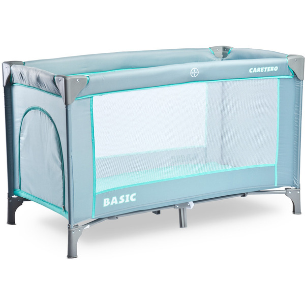 Манеж CARETERO Basic (серый)