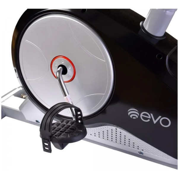 Велотренажер Evo Fitness Crystal EL