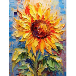 Картина по номерам Sundays Art JH141