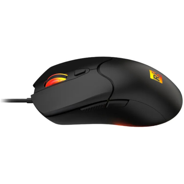 Мышь R8 G206 6D Wired Gaming (черный)