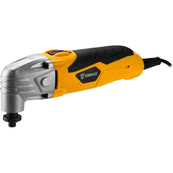 Многофункциональный инструмент DEKO DKOT500W 083-1095 + набор предметов 9 шт.