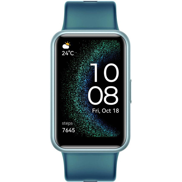 Смарт-часы HUAWEI Watch Fit SE (бирюзовый)