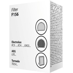 Набор фильтров ELECTROLUX F156