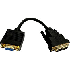 Адаптер BURO BU-DVI-VGA