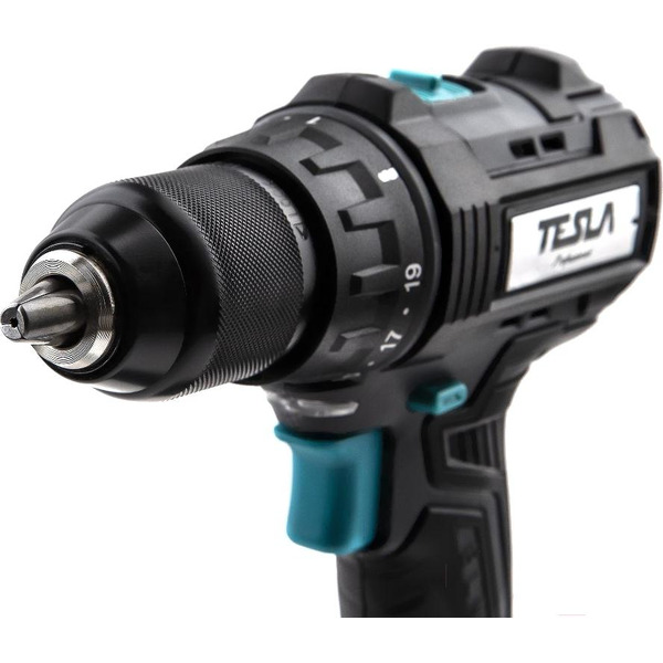 Перфоратор Tesla TD18BL 834526 (без АКБ и ЗУ)