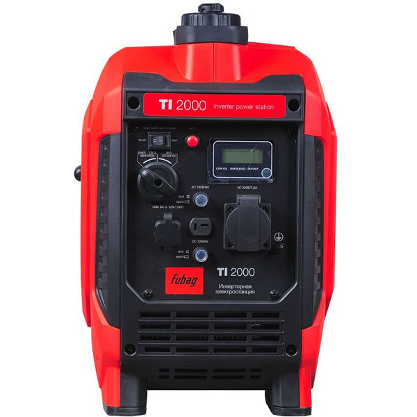Генератор Fubag TI 2000 646252