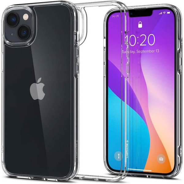 Чехол Spigen Ultra Hybrid iPhone 14 ACS05040