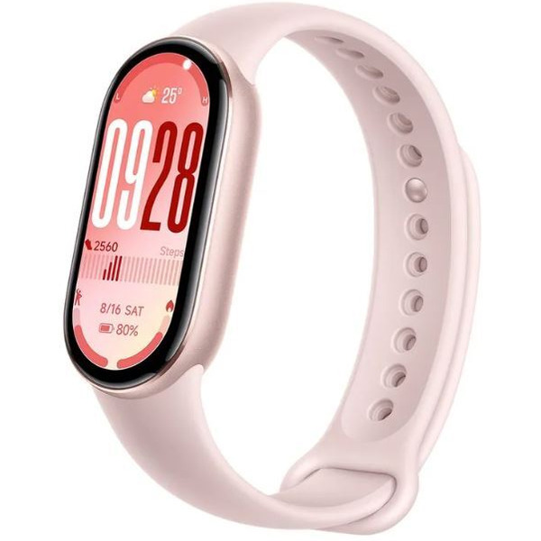 Фитнес-браслет Xiaomi Smart Band 10 (M2459B1/BHR9999GL) Mystic Rose