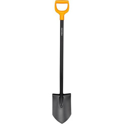 Лопата штыковая FISKARS Solid (1026686)