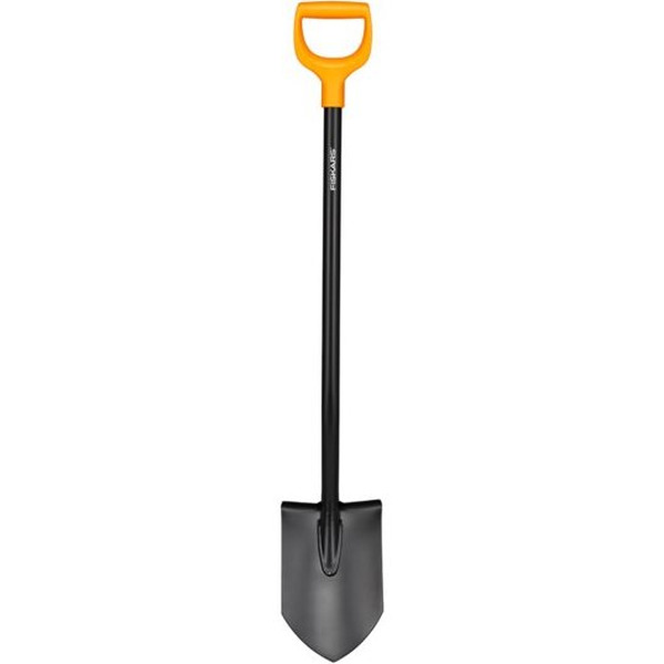 Лопата штыковая FISKARS Solid (1026686)