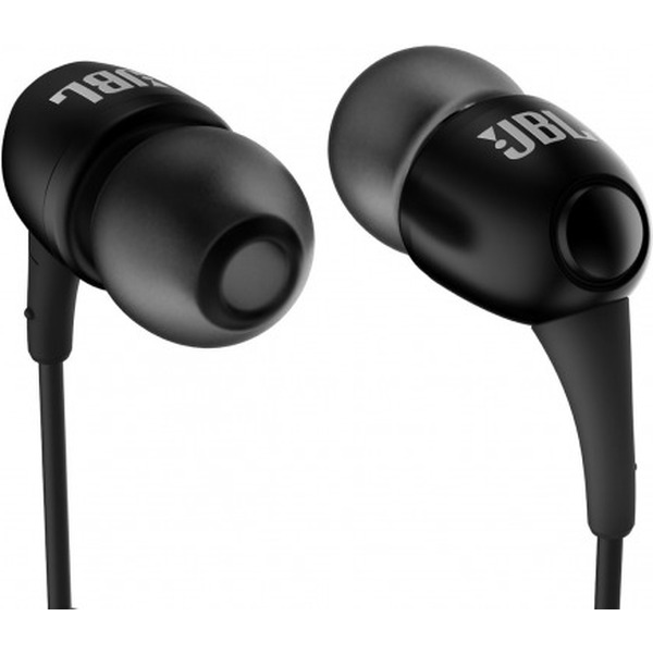 Наушники JBL T150A BLK