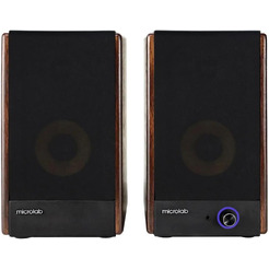 Акустическая система MICROLAB SOLO4 Brown