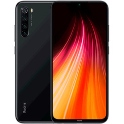 Смартфон Xiaomi Redmi Note 8 4GB/64GB EU черный