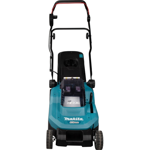 Газонокосилка Makita DLM382PM2 (с 2-мя АКБ)