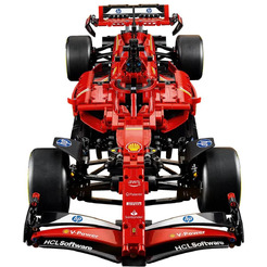 Конструктор LEGO Technic 42207 Гоночная машина Ferrari SF-24