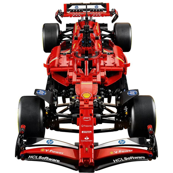 Конструктор LEGO Technic 42207 Гоночная машина Ferrari SF-24