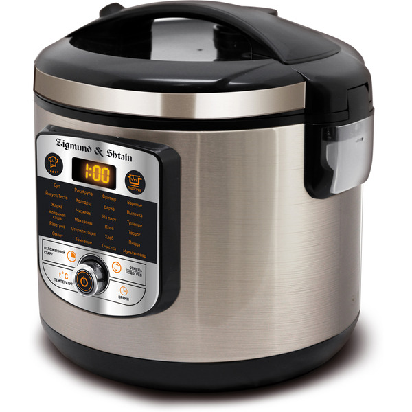 Мультиварка Zigmund & Shtain MC-D34