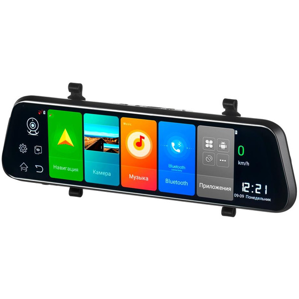 Видеорегистратор с радар-детектором Artway MD-175