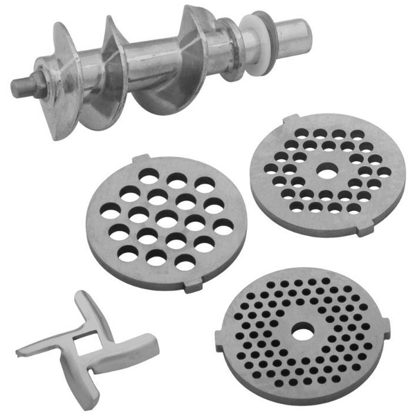 Мясорубка Maunfeld MF-233BK