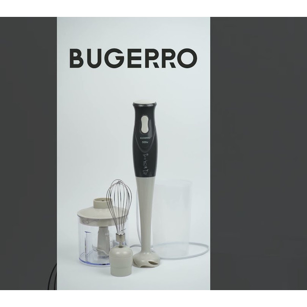 Блендер BUGERRO BG-7104