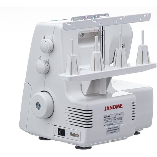 Оверлок JANOME HomeDecor 1300D