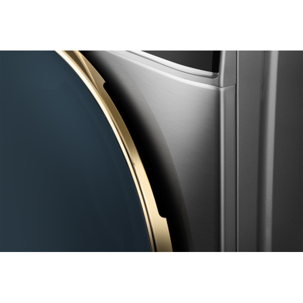 Стирально-сушильная машина WEISSGAUFF WMD 58411 Direct Drive Inverter Premium Steam Steel