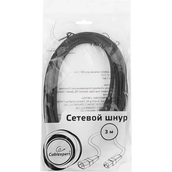 Кабель Cablexpert PC-189-1-3M