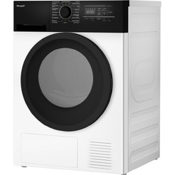 Сушильная машина Weissgauff WD 6128 B Heat Pump