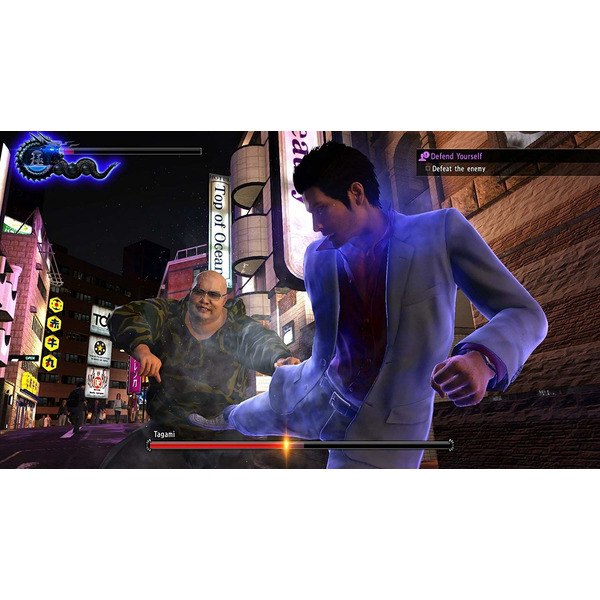 Игра Yakuza 6: The Song of Life для PlayStation 4 (EU pack, EN version)