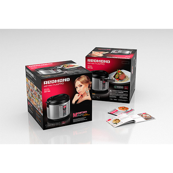 Мультиварка REDMOND RMC-M25
