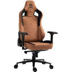 Игровое кресло Evolution Project A Fabric (коричневый)