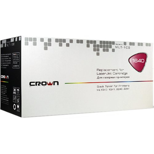 Картридж Crown CM-MLT108