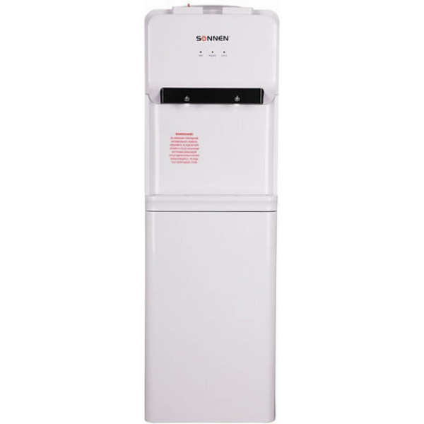 Кулер Sonnen FE-02 454996 (белый)