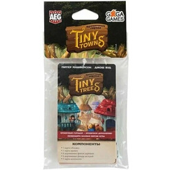 Настольная игра GaGa Крошечные города. Крошечные деревья GG486