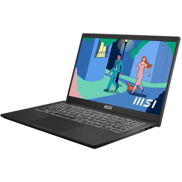 Ноутбук MSI Modern 15 B7M-434XBY Win11Pro