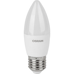 Лампа светодиодная OSRAM B60 7W 4000K Е27