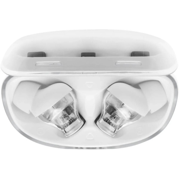 Наушники JBL Tune Beam Ghost Edition (белый)