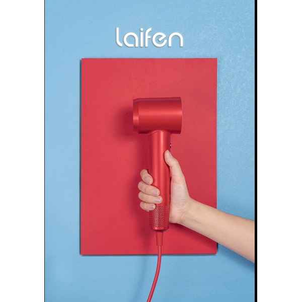 Фен Laifen SWIFT (белый/серый)