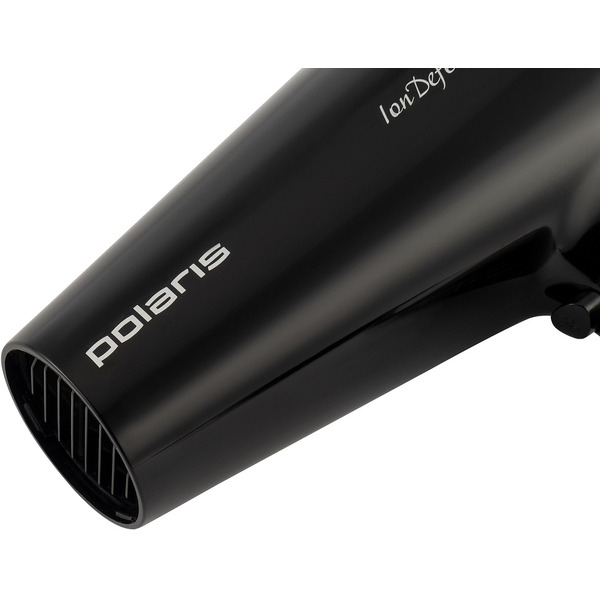 Фен Polaris PHD 2503TDi (черный)