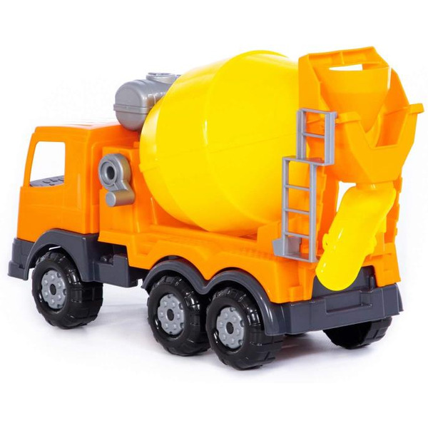 Автомобиль-бетоновоз Полесье Престиж 76526