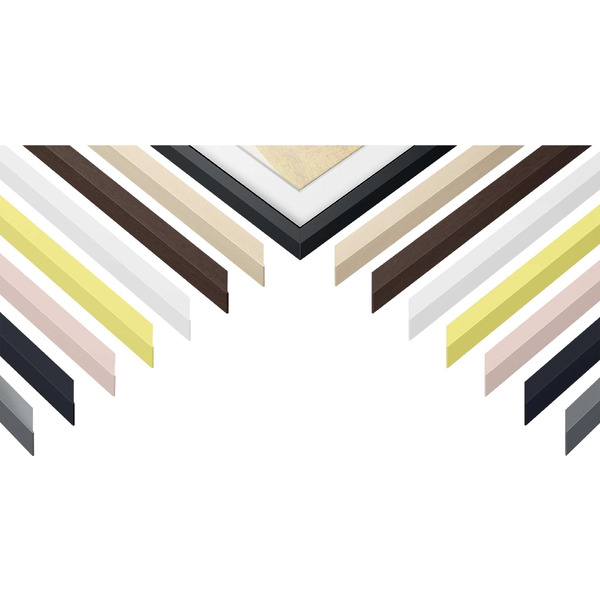 Дополнительная рамка для телевизора SAMSUNG The Frame 32" 2020 Модерн (VG-SCFT32ST/RU) серый