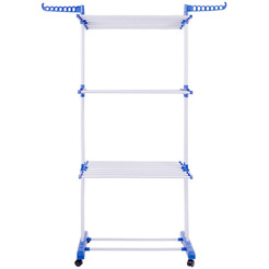 Сушилка напольная для белья LAIMA HOME 607807