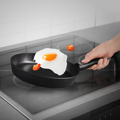 Сковорода низкая REDMOND Black PF5509