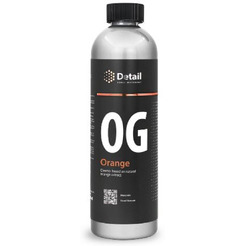 Пятновыводитель GraSS Detail OG "ORANGE" 500мл (DT-0141)