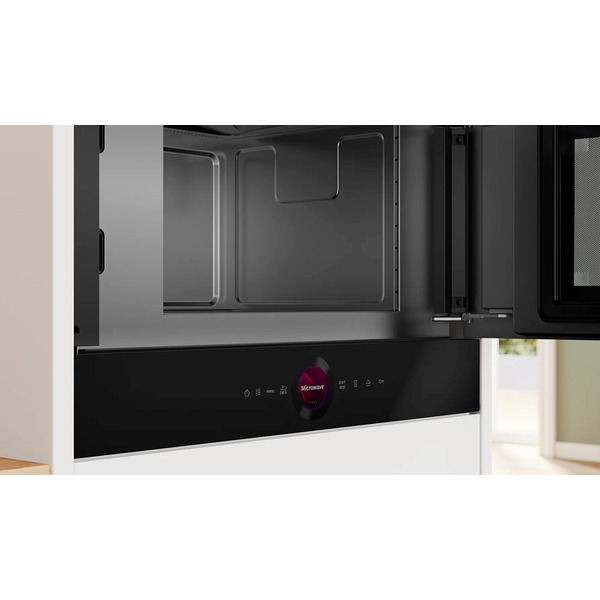 Встраиваемая микроволновая печь BOSCH BFR7221B1