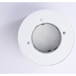 Светильник Ambrella TN52355 WH/GD (белый/золото)