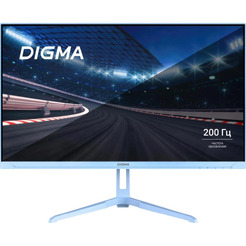 Монитор Digma Overdrive 24P410F (голубой)