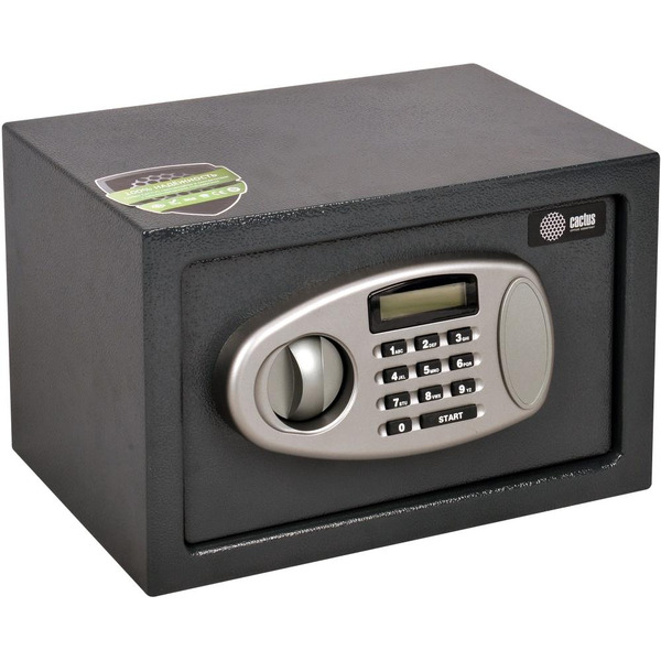 Сейф мебельный Cactus CS-SF-E20