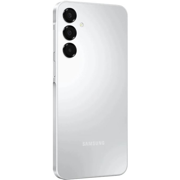 Смартфон Samsung Galaxy A16 SM-A165F 4GB/128GB (серебристый)