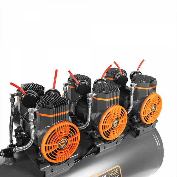 Компрессор Daewoo Power DAC 720S